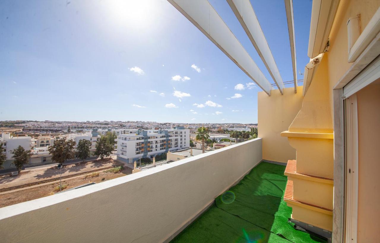 A44 - Sol E Mar Apartment In Lagos Esterno foto