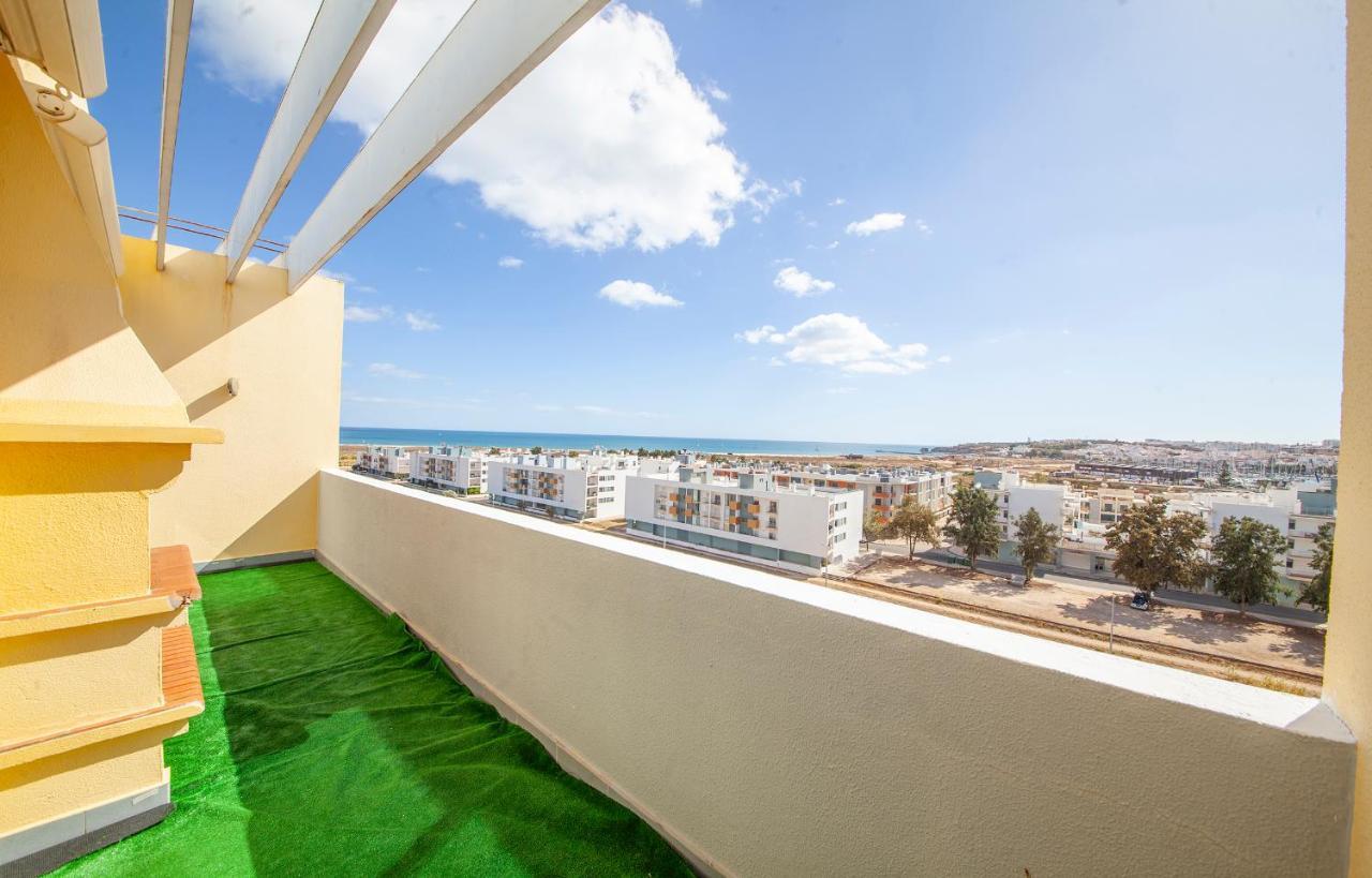 A44 - Sol E Mar Apartment In Lagos Esterno foto